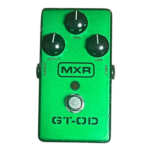 Pédale effet guitare mxr - pédale,