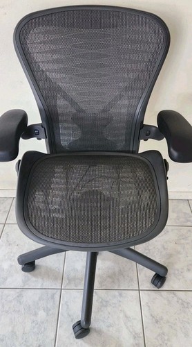 Herman miller aeron fully - miller,