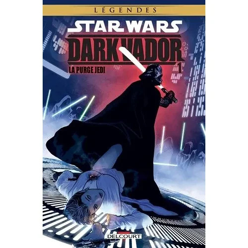 Star wars dark vador - tome, 1