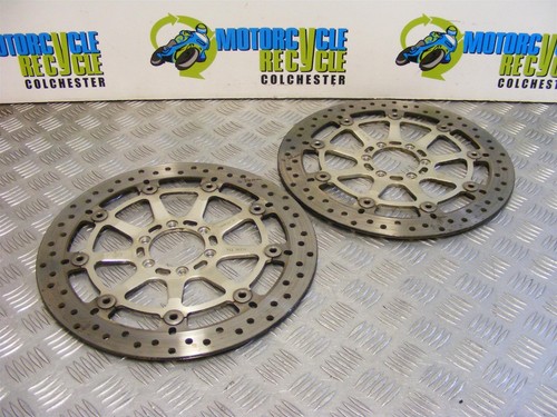 Disques frein avant ktm - frein,