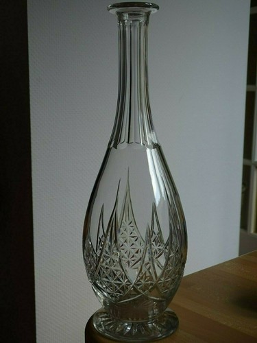 Baccarat ancienne carafe a - baccarat,