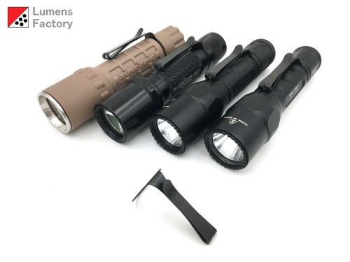 Way clip for surefire - way,