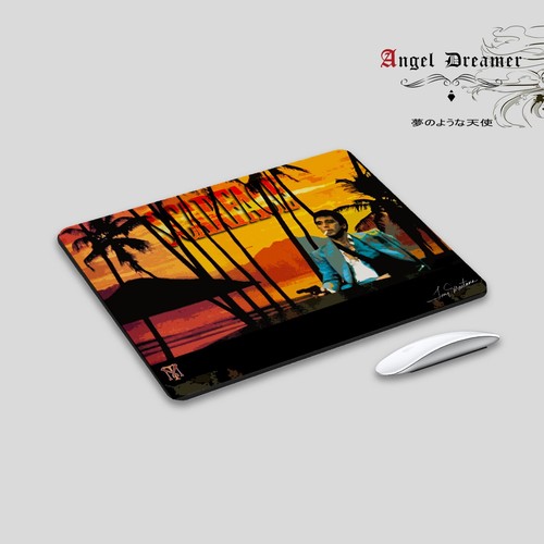 Tapis souris scarface tony - tapis,