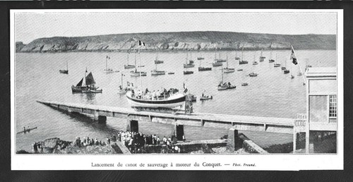 1932 le conquet - ,