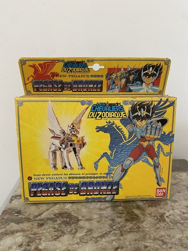 Saint seiya vintage - vintage, de