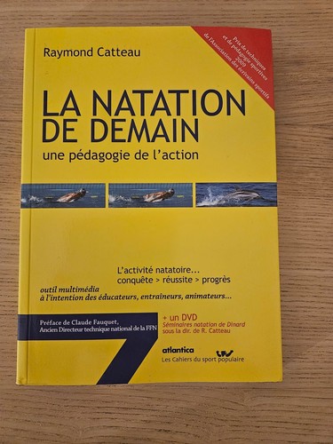 Natation demain - natation,