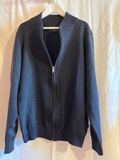 IZAC gilet zippé taille S