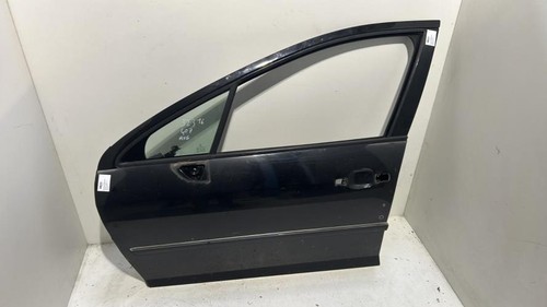 Porte avant gauche peugeot 407 - porte,