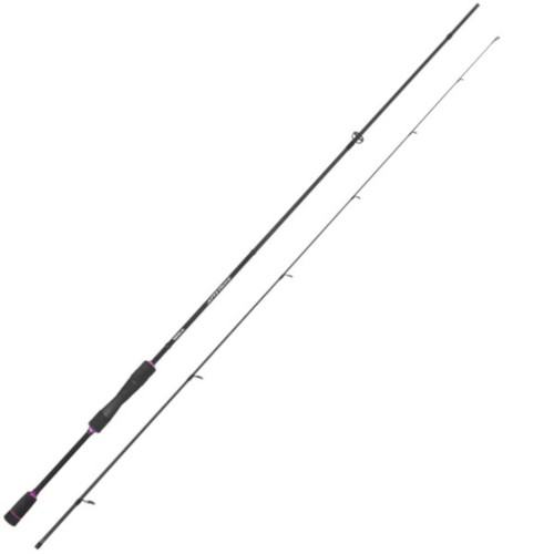 Canne pêche spinning seika - à,