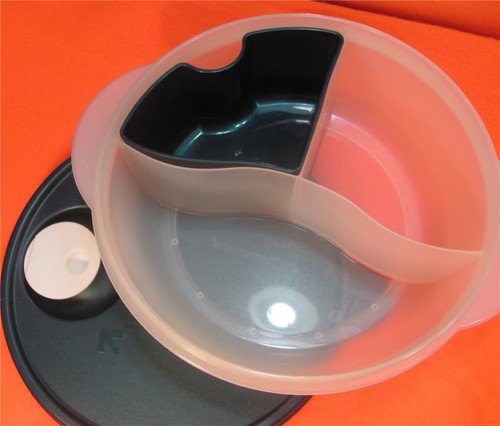 Tupperware crystal wave plus - tupperware,