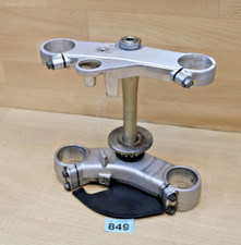 Suzuki TL 1000 R Upper & Lower Fork Yokes    Oem 1998 - 2003 27k