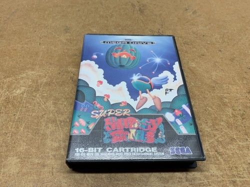 Jeu sega megadrive super - sega,