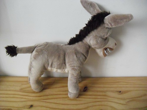 Peluche ane de shrek - v7/, l'ane
