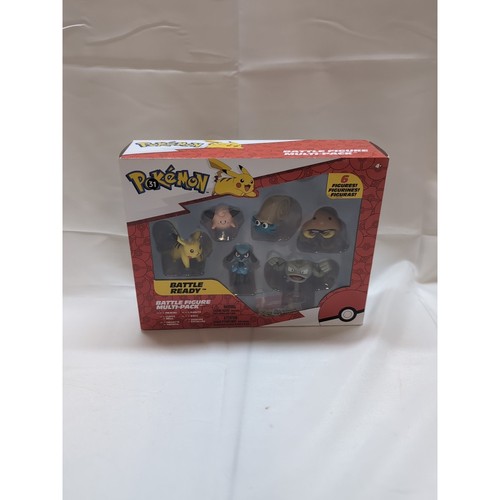 Pokémon battle ready 6 - ready,