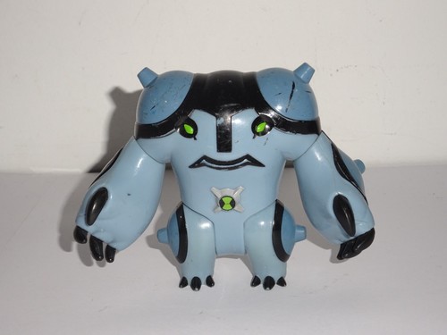 Figurine ben bandai - ben,