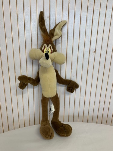 Peluche vil coyote - vil, warner