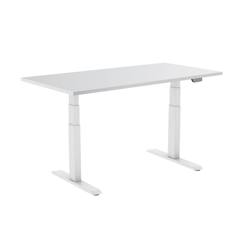 Bureau motorisé assis debout - bureau,
