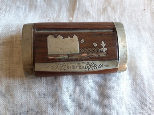 Ancienne petite boite - ancienne, la
