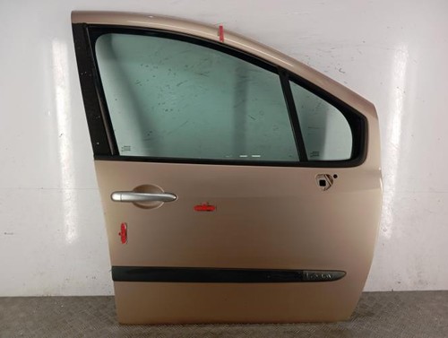 Porte avant droit renault - porte,