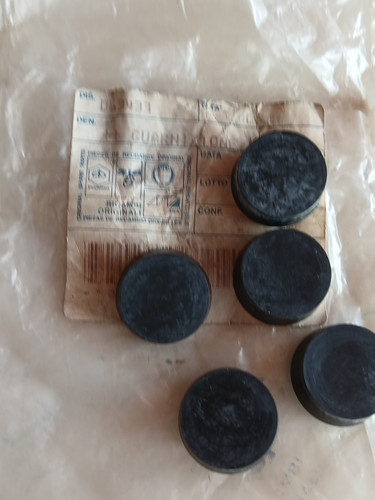 Garnitures cylindre roue - cylindre,
