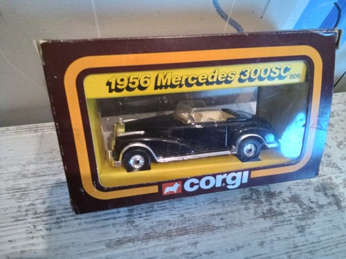 Ancien jouet corgi toys - ancien,