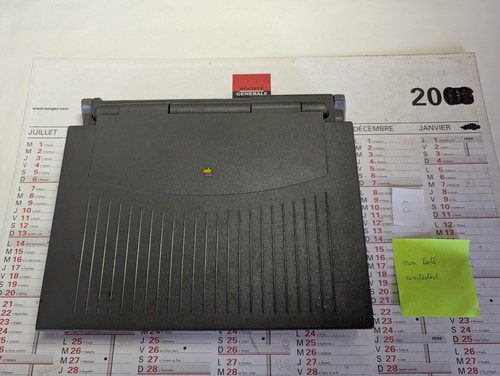 Macintosh powerbook 180c apple - powerbook,