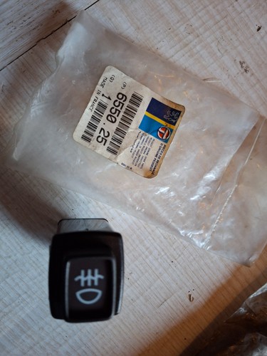 Commande feu brouillard - de,