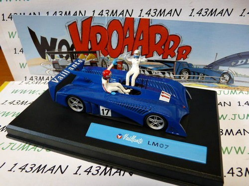 Mv9 voiture altaya - ixo, 1/43