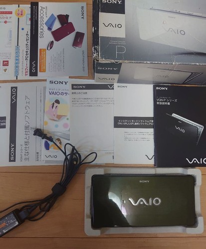 Sony vaio type - sony,