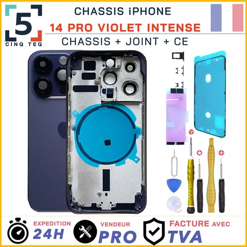 Chassis remplacement iphone - chassis,