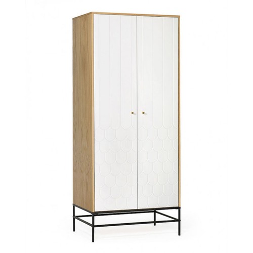 Armoire portes design - 2, "lia"