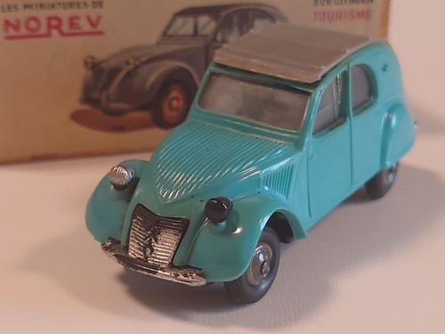 Nore citroen tourisme - citroen, 2c