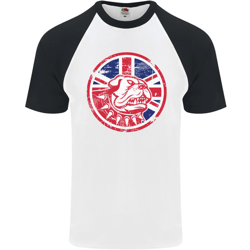 Union jack bulldog - union,
