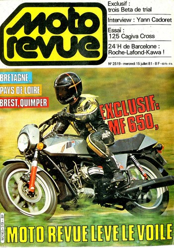 Moto revue 2519 - revue,
