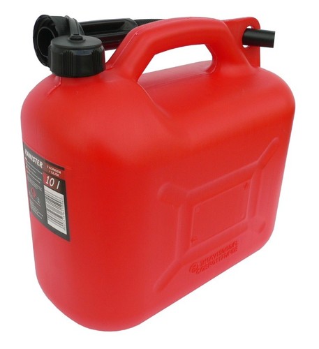 10l bidon reserve essence - 10l,