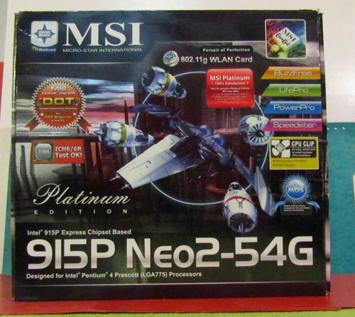 Carte mère msi - pc,