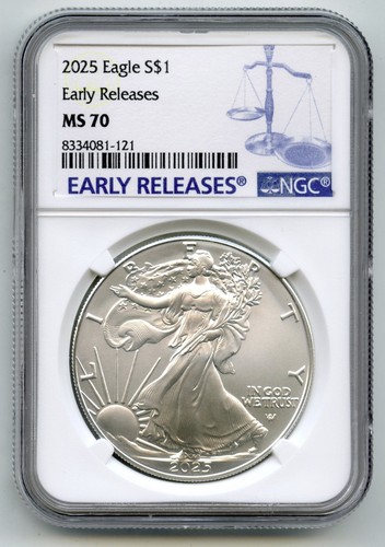 2025 american eagle - american, oz
