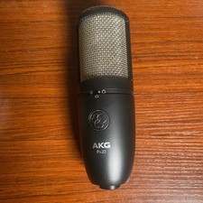 AKG P420 20 Hz - 20 kHz Condenser Studio Microphone 3101H00430