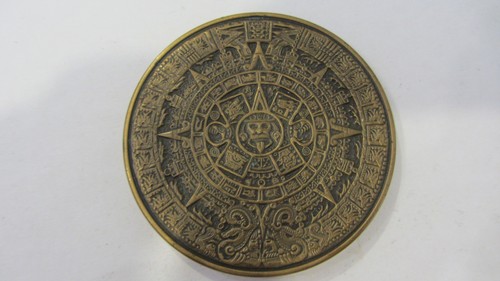 Médaille art déco - en, bronze