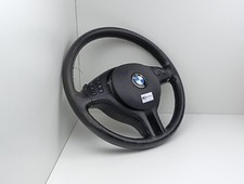 BMW 3 Series E46 sports steering wheel 3 spokes multifunction steering wheel 6760659 