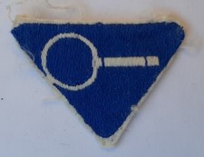 Insigne tissu BREVET