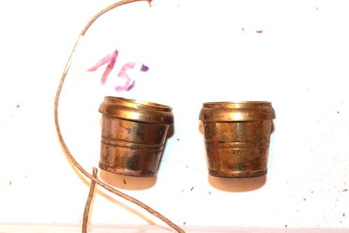 Sabot pieds anciens - anciens, en
