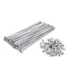 36Pcs 3.5mm Dia Fil Rayons