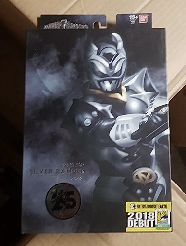 Power rangers legacy psycho - legacy,