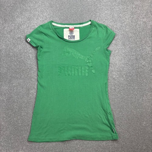 Chemise puma femme - femme, vert