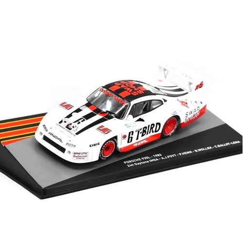 Porsche 935l foyt - 935l, wollek