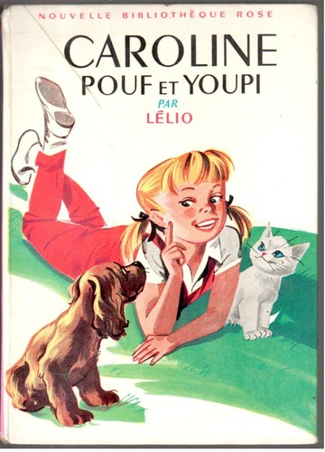 Lélio caroline pouf et - -,