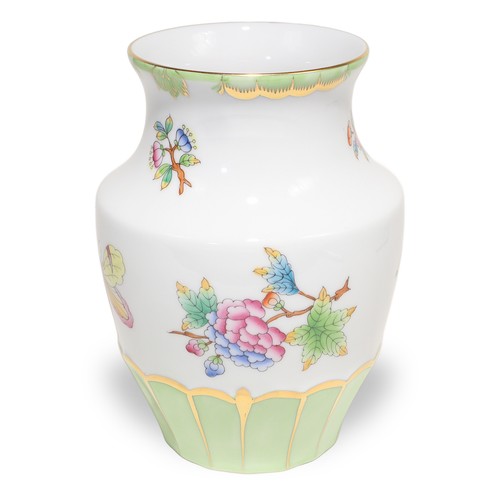 Herend hongrie vase en - herend,