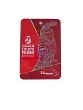 Badge  Disneyland Paris Press
