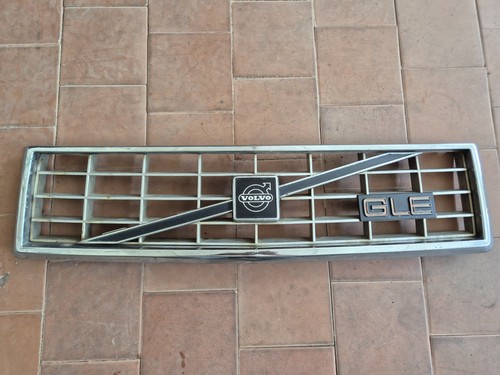 Volvo 340 gle - 340, front